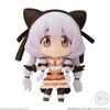 Bandai Theater Version Puella Magi Madoka Magica Walpurgis Rebirth COLLECTION Chewing Gum Snack Toy BOX Set 8