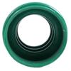 2025 Trend Bellows Protective Sleeve Industrial Tool Parts Green Suitable For BS60-2I BS60-4 BS60-45 BS600 BS600S BS60Y