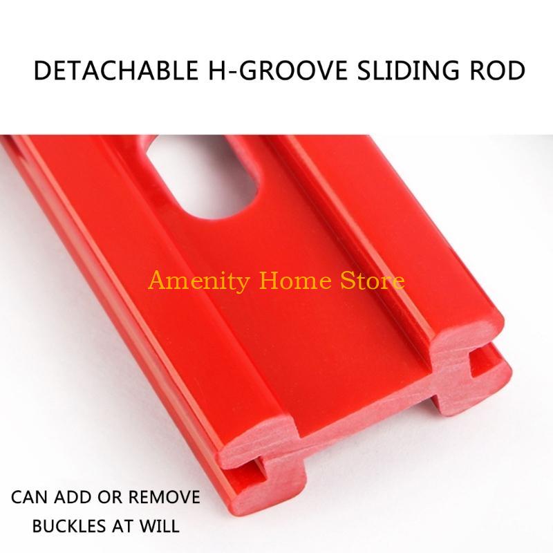 F26C Versatile Socket Rack Shelf Durability Socket for Organized Workspaces
