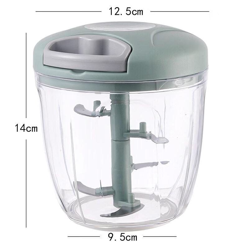 Manual Garlic Masher and Chopper
