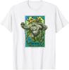 Dungeons and Dragons: Honor Among Thieves Owlbear Tarot Card T-Shirt