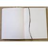 Tsubame Notebook B5 Notebook, A-ruled, 8mm, 28 lines, 200 sheets, extra thick, with bookmark, W3013AZ