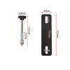 Recovery Track Mounting Pins Kits Assembly Repair Parts Accessories Direct Replaces Durable