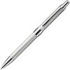 Pentel Vicuña EX2 BX2007Z Silver Body Oil-Based Ballpoint Pen
