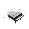 9Pcs Piano Snack Cake Fruit Forks Home Cutlery Dessert Toothpicks Tableware