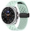 Magnetic Band For Samsung Galaxy Watch 8 44mm 40mm Strap Silicone Sports Breathable Correa Bracelet Galaxy Watch 8 Classic 46mm