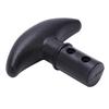 Canoe Kayak Surfboard Dinghy Inflatable Boat Paddle T Shaped Handle End Parts Accessories