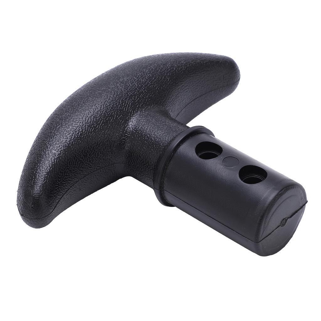 Canoe Kayak Surfboard Dinghy Inflatable Boat Paddle T Shaped Handle End Parts Accessories