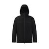 Fila Explorer Removable Three-In-One Minimalist Casual Sports Outdoor Comfortable Two-Piece Set Waterproof Windproof Warm Jacket A11M617729FBK