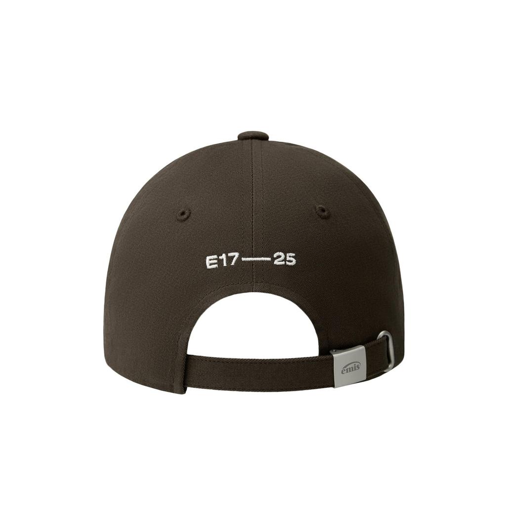 Emis Kleine Logo-Baseballkappe - 7 ästhetische Farben