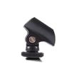 Microphone Accessories Microphone Fixed Clamp Microphone Clip Wired Wireless Microphone Cantilever Shock-absorbing Bracket Clip