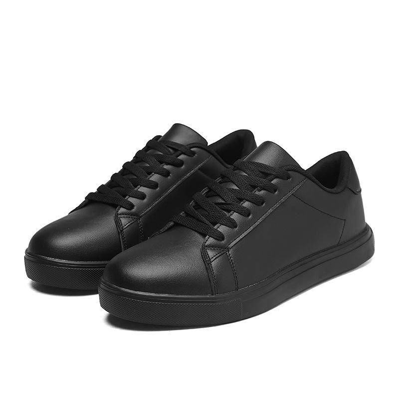 New Spring and Autumn Casual Lightweight Soft Sole Comfortable Hong Kong Style ins Sports Board Shoes