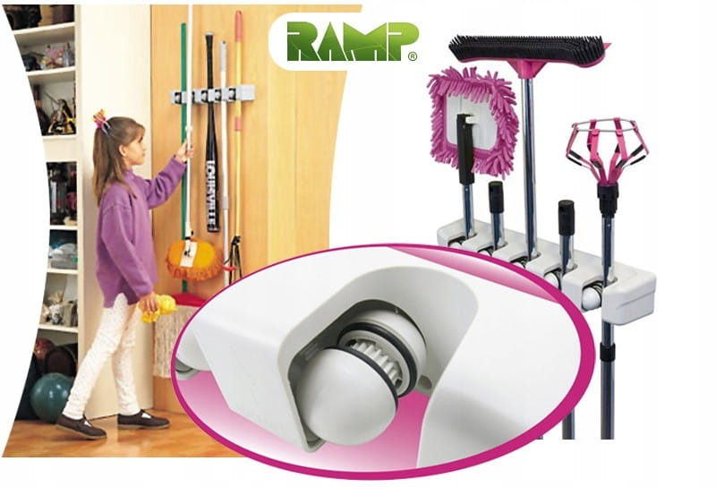 Ramp Automatic 9-Tool Hanger
