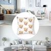 T-Tsukasa T-Tenma Pillow Case 3D Print Polyester Fiber 40*40 Cm Home Sofa Throw Pillow Cover Decoration Festival Gift