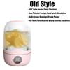 Delicate Laundry Mini Washing Machine Wash & Spin 2-in-1 Cordless Washer  Travel Essentials