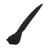 Surfing Surfboard Anti Slip Traction Pad Tailpad Deck Grip (Black)