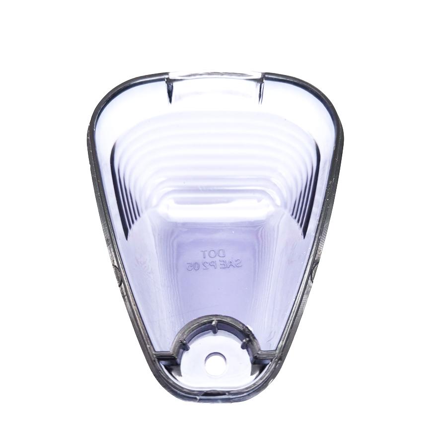 95mm* 74mm *44mm Smoke color Cab Roof Light cover for Ford F250 F350 F450 F550