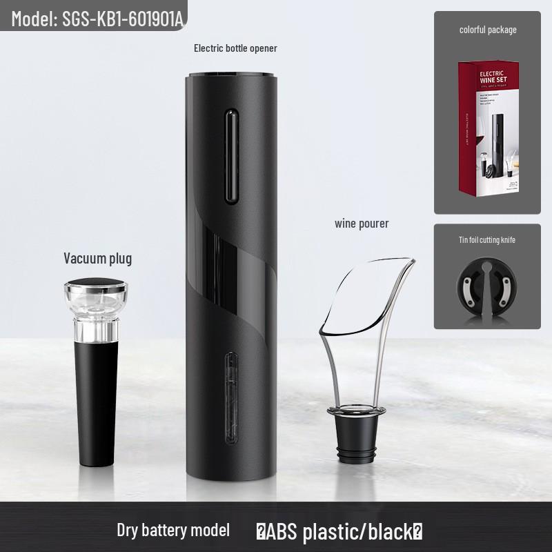 Multifunctional Automatic Red Wine Opener Set
