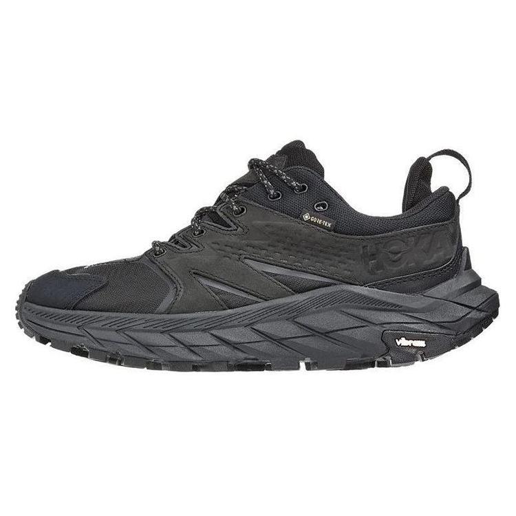 HOKA ONE ONE WMNSHOKA ONE ONE Anacapa Low Gtx Black Women s 1119373-BBLC 36