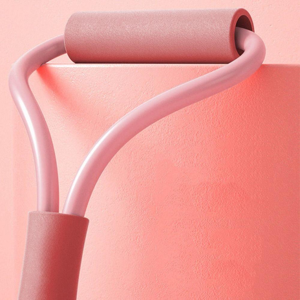 Banda de Resistência de Yoga em Forma de 8 Expansor de Peito Bandas de Resistência para Fitness Corda de Puxar Banda Ginásio Fitness