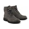 Timberland Lucia Way Leather Outdoor Casual Waterproof Short Martin Boots Women boots Gray A2KURW