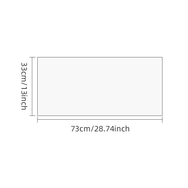 Soft and Thick Absorbent Towel, Suitable for Washing and Bathing In Children and Adults' Homes 13*28.74inch/33*73cm