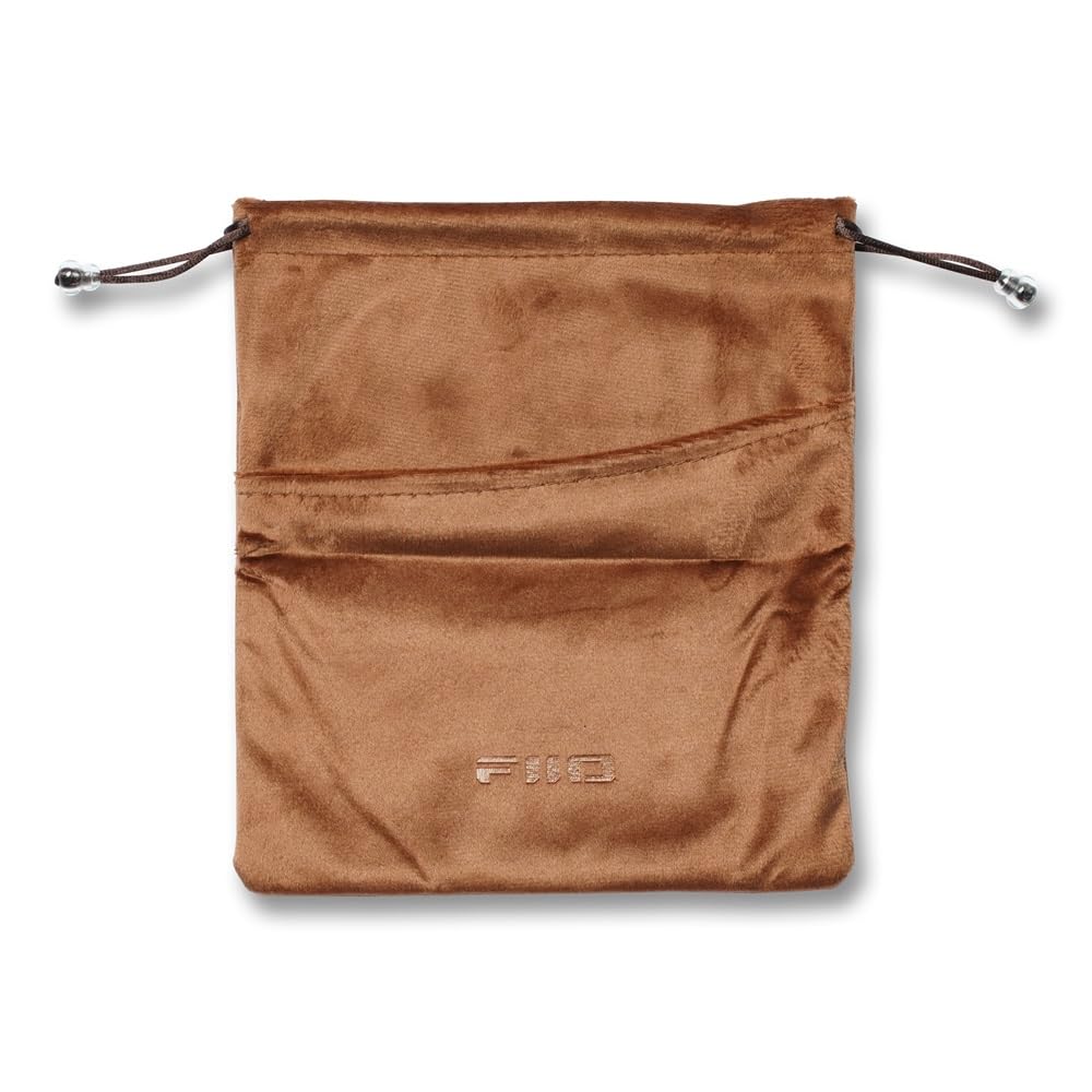 

FIIO DM13 Storage Bag, Brown, FIO-ST-DM13-BR [Ships from an authorized Japanese retailer]
