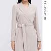 ELLASSAY Elegant Commuter Acetate Dress