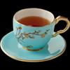 Set Tazza da Caffè e Sottotazza in Ceramica Yongfengyuan