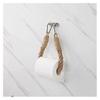 Toilettenpapierhalter, Badezimmer-Taschentuchhalter (Handtuchrollenhalter)