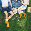 Lustige Bier Socken für Herren Damen Dick Gestrickt Winter Ski Boden Socken Bier Liebhaber Geburtstagsgeschenk Erwachsene Socken Lange Socken