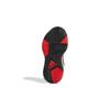 Adidas OwnTheGame 2.0 Abrasion Resistant Mid top Children's Basketball Shoes Red Kids' GY0813