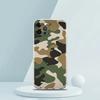 Camouflage Camo Military Soft TPU Transparent Phone Case Cover for iPhone 17 16 15 14 13 12 11 Pro Max Plus 17 AIR Shell Capas