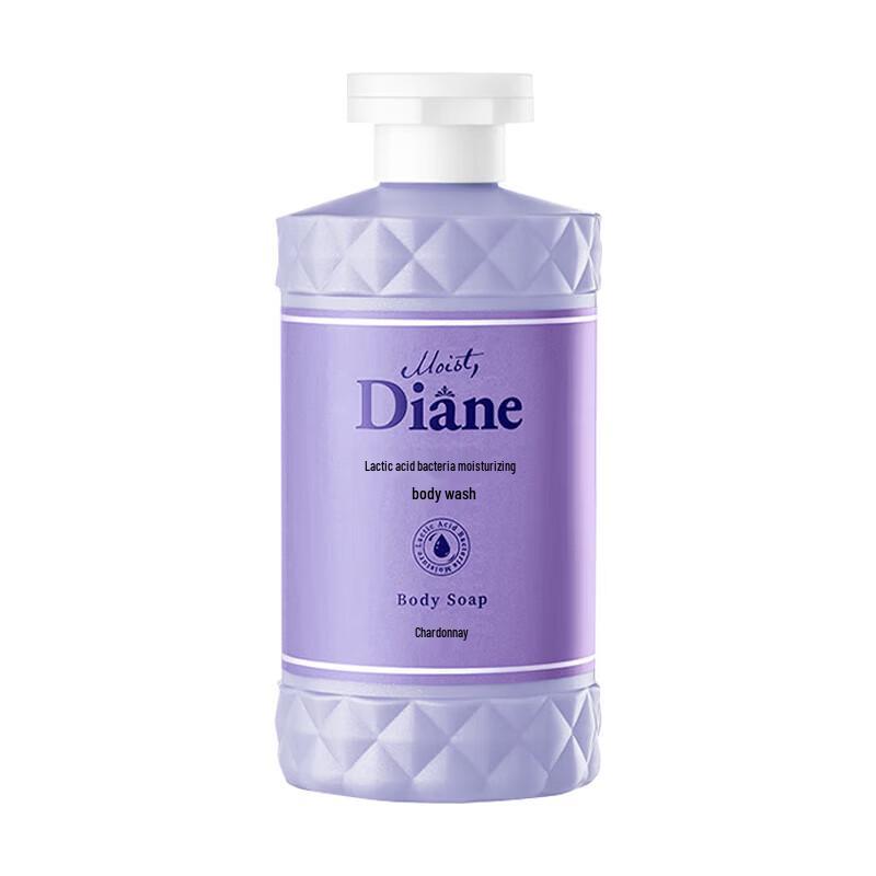 

Diane Lactic Acid Bacteria Moisturizing Body Wash 310ml