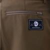 Goxo Parachute Pants Golf Fit Brown