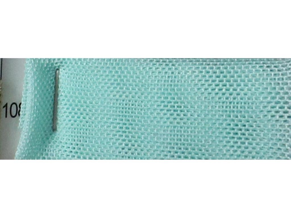 Wysokoelastyczna siateczka poliestrowo-amoniakowa 40D na odzież taneczną i bieliznę