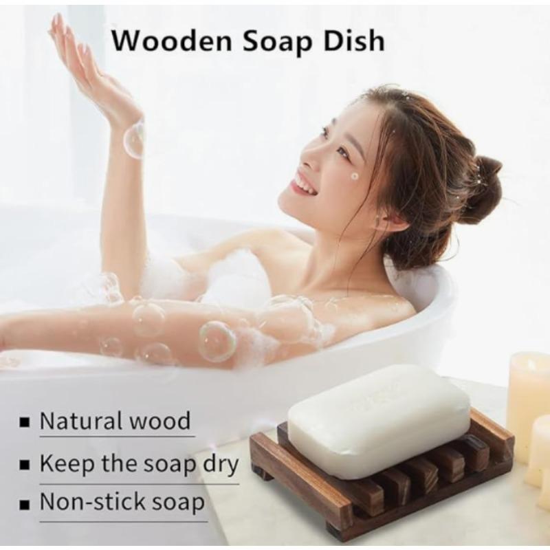 Creative Soap Holder New Retro Charcoal Burning Design Retro Simple Innovation Suitable for Placing in The Sink At Home