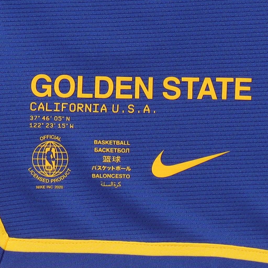 Nike Golden State Warriors Dna Men's Nike Dri FIT Nba 6' Uv Woven Shorts CV5535-495
