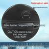 Universal Engine Oil Cap 44M, Keyless Plastic Kettle Lid, New Material.