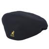 Tropic 504 Ventair Hunting Cap - Black X Gold - XL (0290BC)