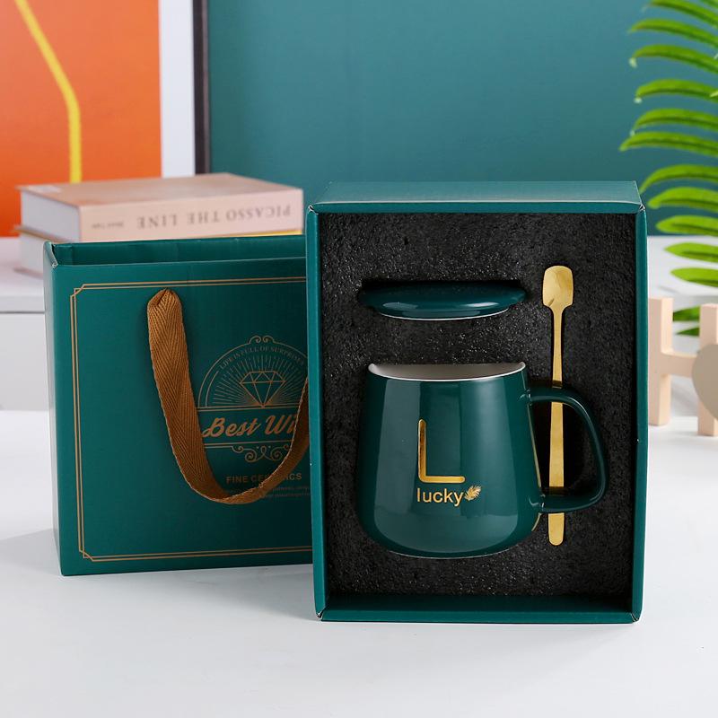 55° Coffee Milk Heating Pad & Thermostatic Mug Gift Set