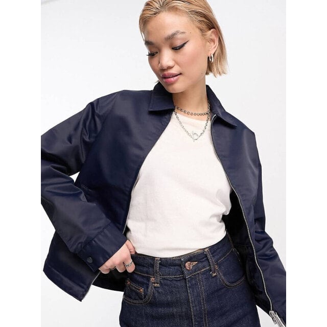 

Синяя модульная нейлоновая куртка Carhartt WIP