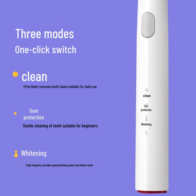 DR.BEI C6X Sonic Electric Toothbrush