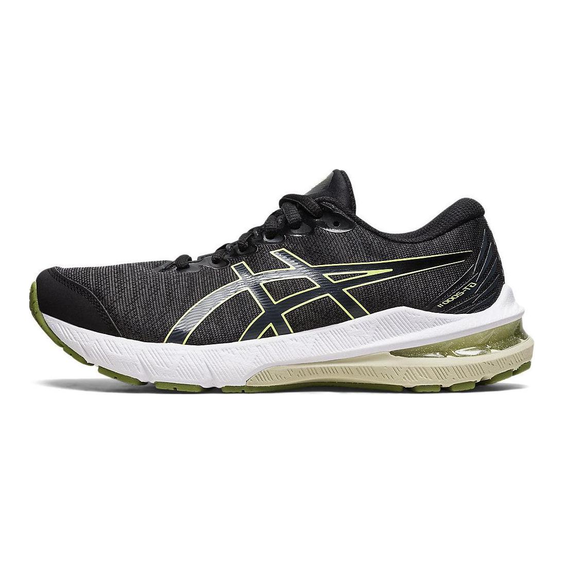 

Детские кроссовки ASICS GT 2000 11 GS Black Cactus 1014A266-006 36
