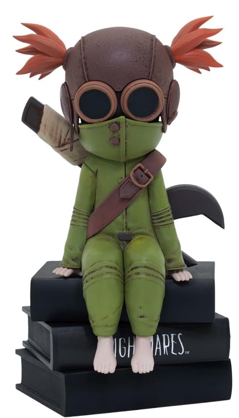 

Одинокая фигура Маленькие кошмары Фигурка на монитор