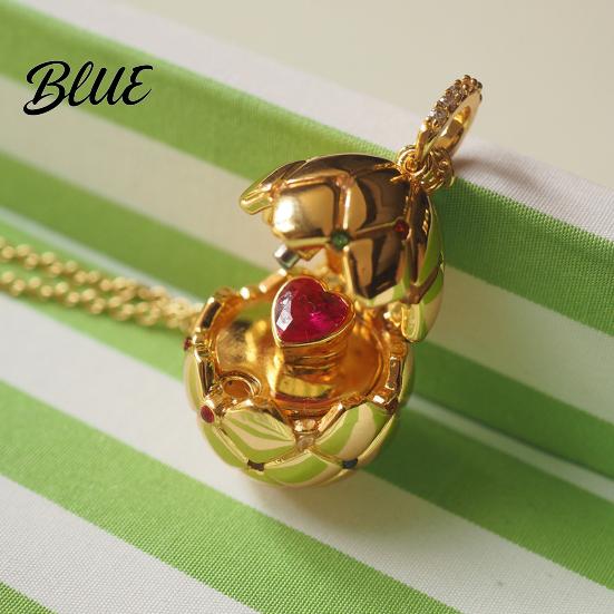 Egg Pendant Jewelry Retro Necklace Medieval Style Easter with Love