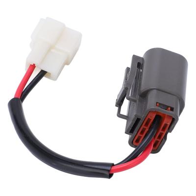Lichtmaschinen Reparatur Stecker Kabelbaum 2-polig Pigtail Kegel Automobil Lichtmaschinenstecker, Lichtmaschinenstecker Pigtail, Lichtmaschinenstecker