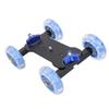 Mini Desktop 10KG Load Rail Roller Track Slider Dolly Skater Car for DSLR Camera Camcorder