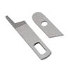 Nähmaschine Ober- und Untermesser-Set Ersatz für 14CG744 14CG754 14SH644 14SH654 14SH744 14SH75