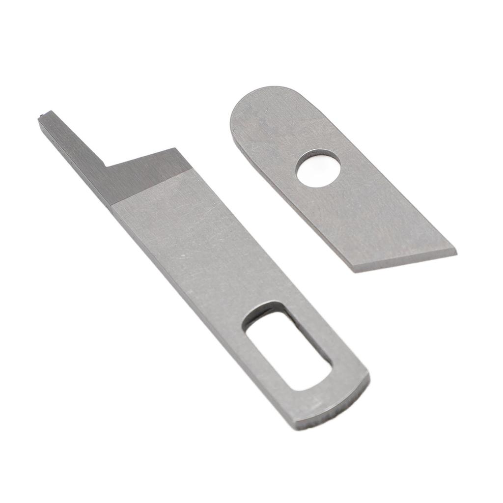Sewing Machine Upper Lower Cutter Set Replacement for 14CG744 14CG754 14SH644 14SH654 14SH744 14SH75